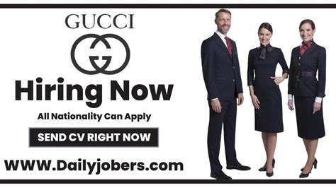 gucci portale candidati|gucci careers.